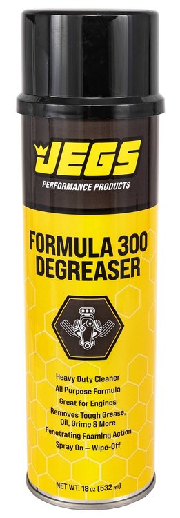 Formula 300 Degreaser [18 oz. Aerosol Can]
