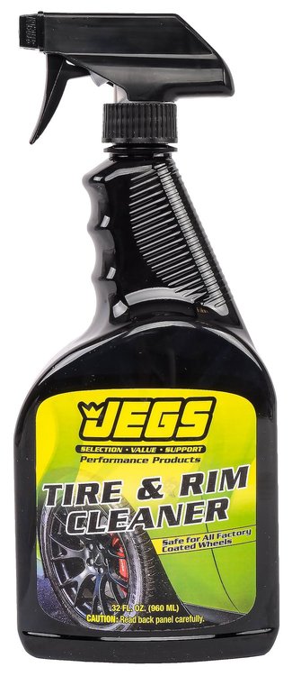 Tire and Rim Cleaner [32 oz. Spray Bottle]