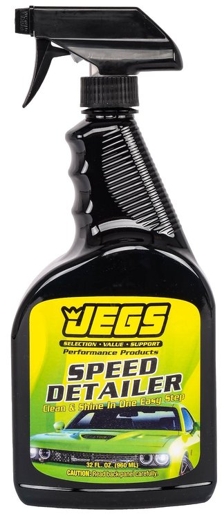 Automotive Speed Detailer [32 oz. Spray Bottle]