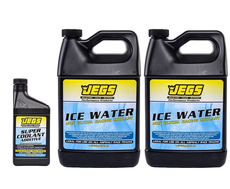 Coolant Additive Kit