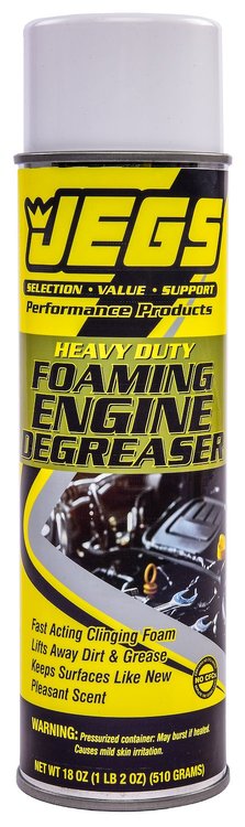 Foaming Engine Degreaser [18 oz. Aerosol Can]