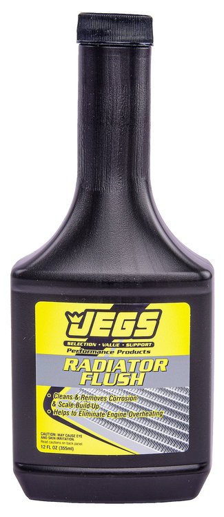 Radiator Flush [12 oz. Bottle]