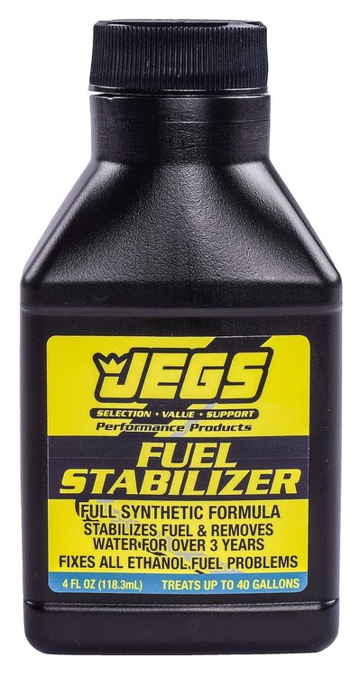 Fuel Stabilizer [4 oz. Bottle]