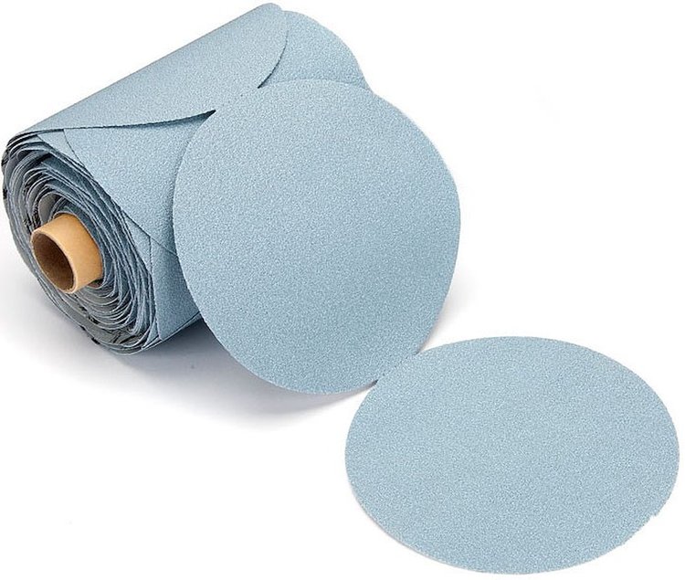 Automotive Sandpaper Discs [220 Grit]