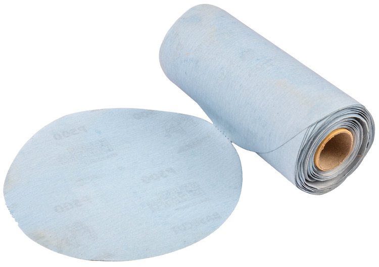 Automotive Sandpaper Discs [500 Grit]