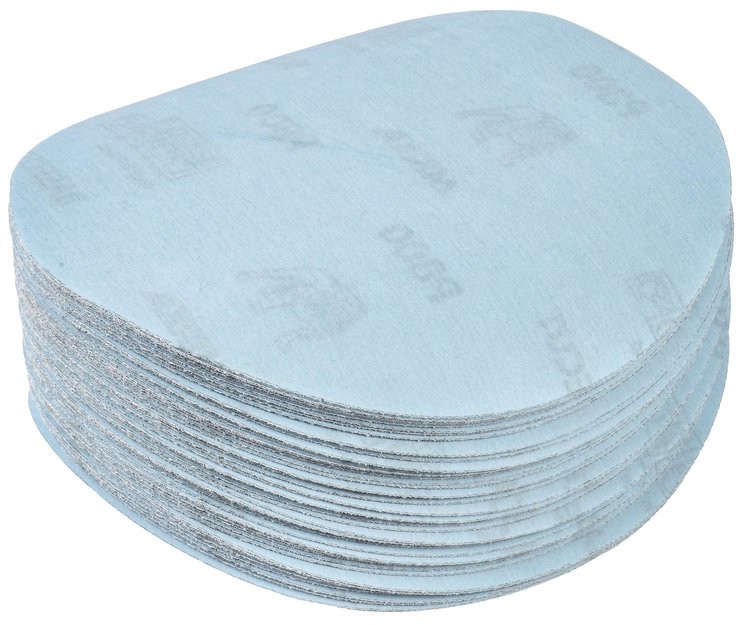 Automotive Sandpaper Discs [800 Grit]