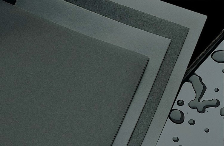 Automotive Sandpaper Sheets [1000 Grit, Wet Dry]