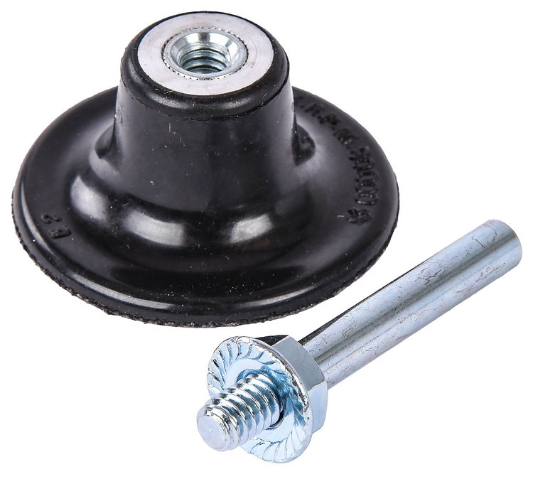 Surface Conditioning Disc Backup Pad [2 in. Diameter]