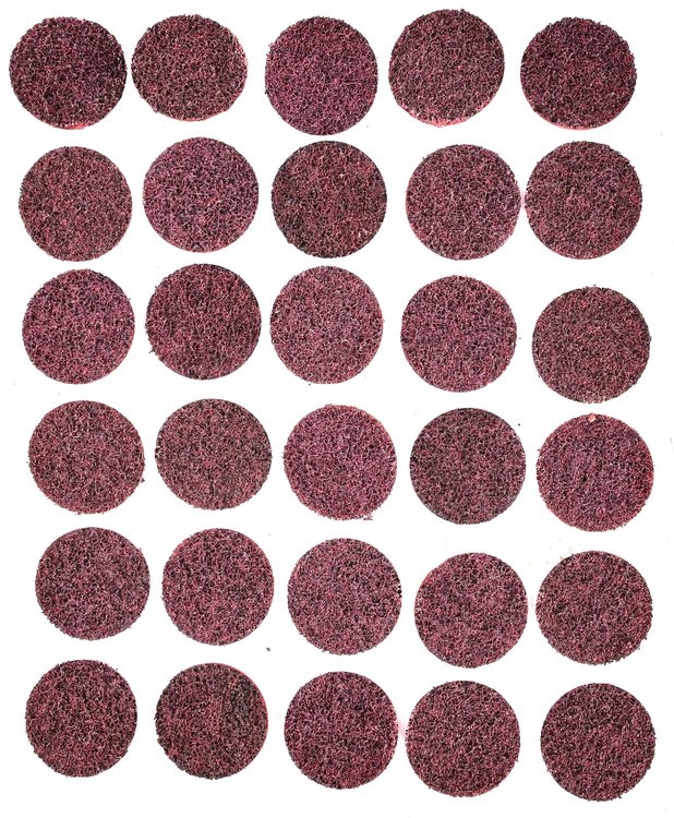 Surface Conditioning Discs Medium Grit [2 in. Diameter]