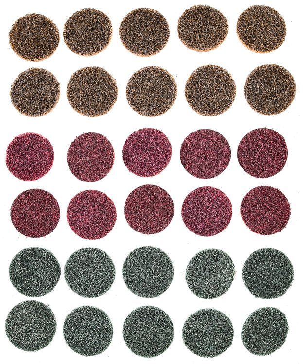 Surface Conditioning Disc Assortment [2 in. Diameter]