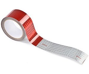 Reflective Conspicuity Tape High Reflectivity