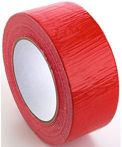Racer Tape Adhesive Backed Vinyl Coated Cloth