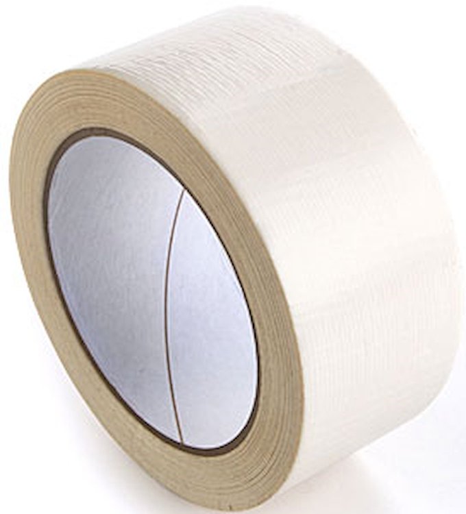 Racer Tape Adhesive Backed Vinyl Coated Cloth
