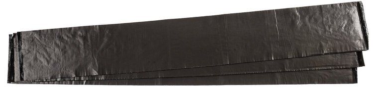 Panel Fix 6 in. x 36 in. Black
