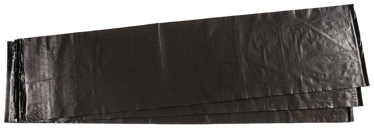 Panel Fix 10 in. x 36 in. Black