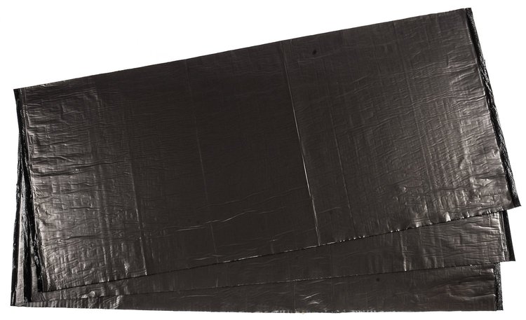 Panel Fix 18 in. x 36 in. Black