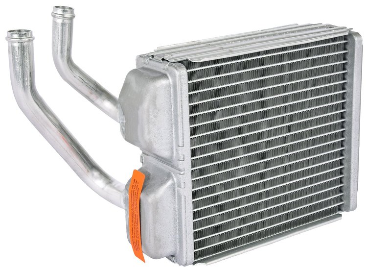 Heater Core Fits Select 1964-1966 Chevrolet/GMC Full-Size Truck, Suburban without A/C [Aluminum]