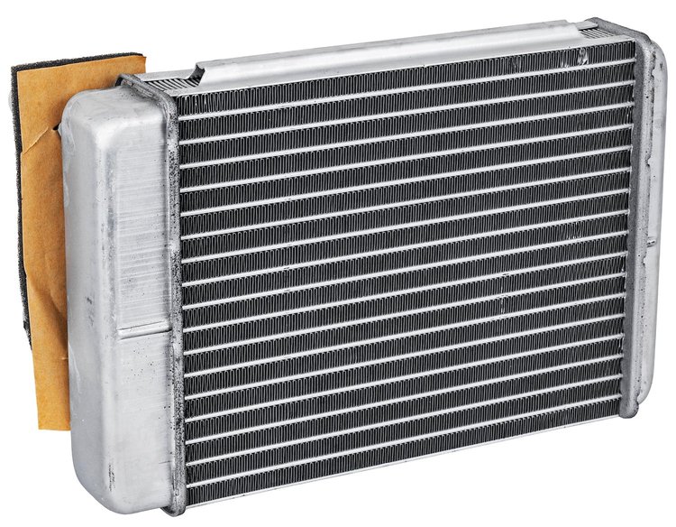 Heater Core Fits Select 1973-1996 Chevrolet/GMC Full-Size Truck, Blazer, Jimmy, Suburban and Van Models Without A/C [Aluminum]