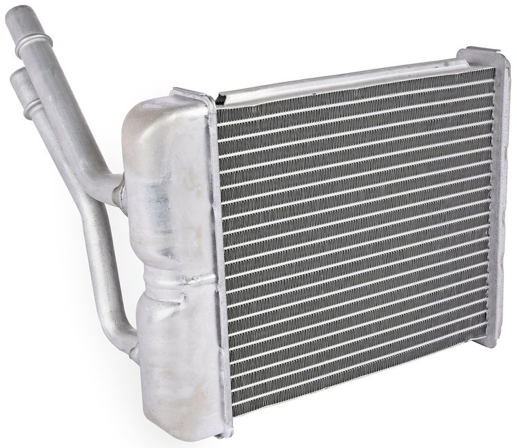 Heater Core Fits Select 1999-2015 GM Full-Size Truck/SUV, Cadillac Escalade With Auto Temp. & HD Heater