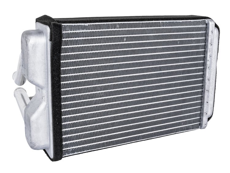 Heater Core Fits 1967-1968 Chevrolet Camaro w/Big Block 396 Without A/C [Aluminum]