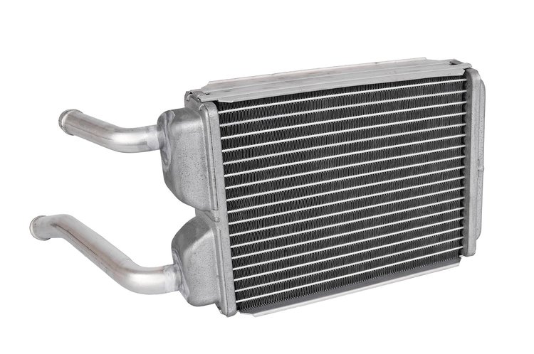 Heater Core Fits 1970-1981 Chevrolet Camaro, Pontiac Firebird w/ 6cyl. or Small Block V8 Engine with A/C [Aluminum]