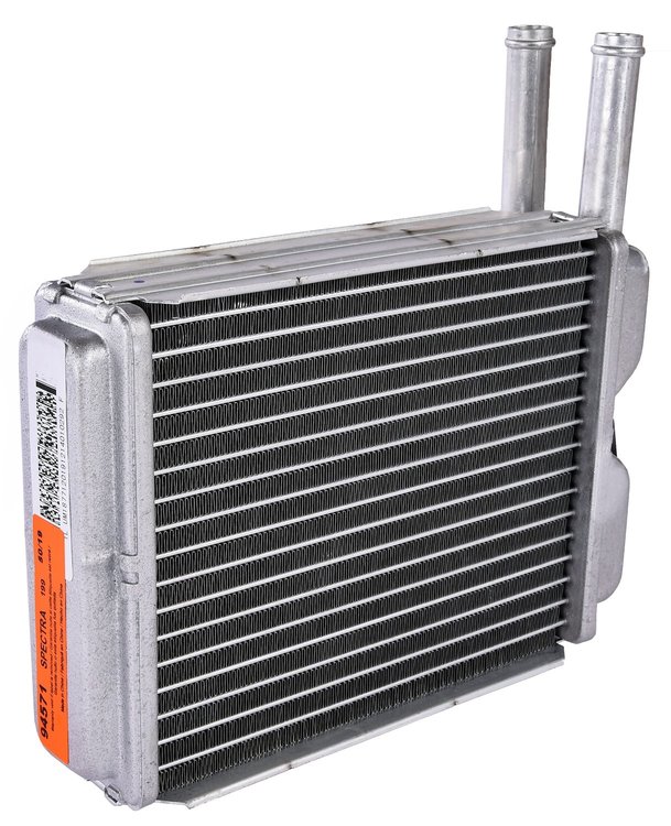 Heater Core for 1978-1979 Bronco, 1973-1979 Ford F-Series Trucks, & 1966-1978 Ford Cars With H.O. Heater & Without A/C