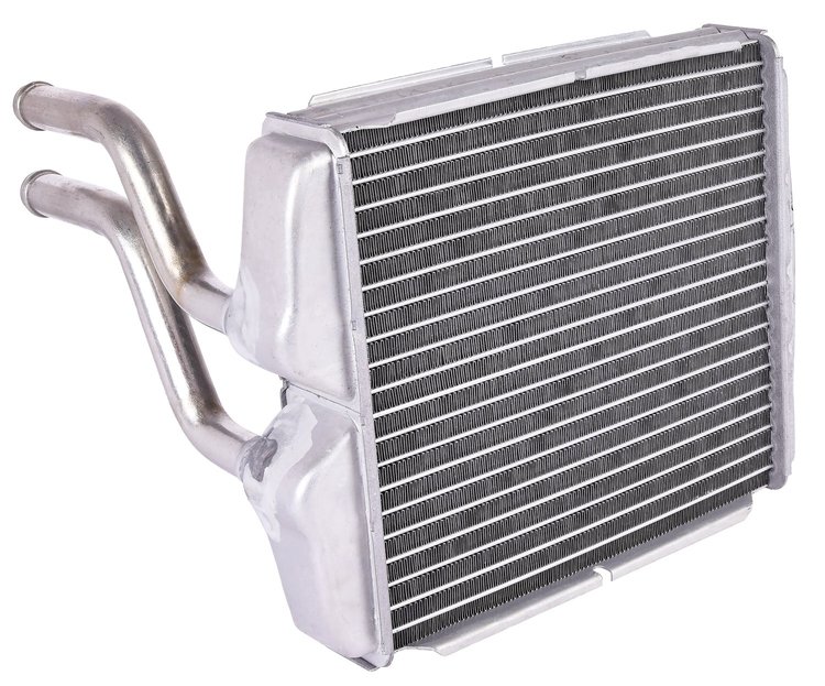 Heater Core for 1980-1996 Ford Bronco, 1980-1997 Ford F-Series Trucks With A/C