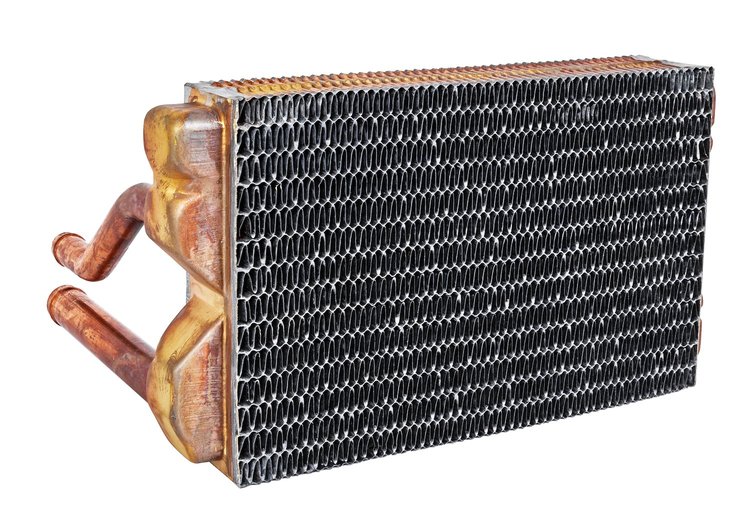 Heater Core Fits 1969 Chevrolet Camaro SS w/ 396 V8 W/O A/C [Copper/Brass]