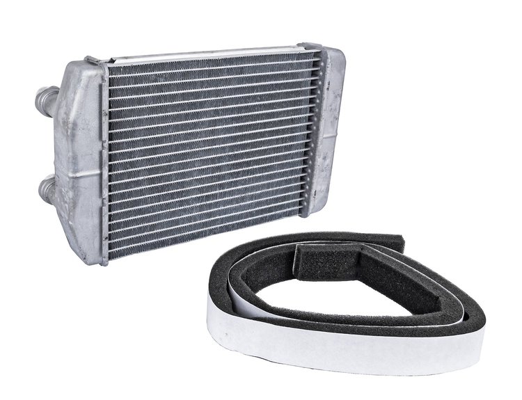 Heater Core Fits 1994-2001 Dodge Ram 1500,  1994-2002 Dodge RAM 2500, 3500 Trucks With A/C [Aluminum]