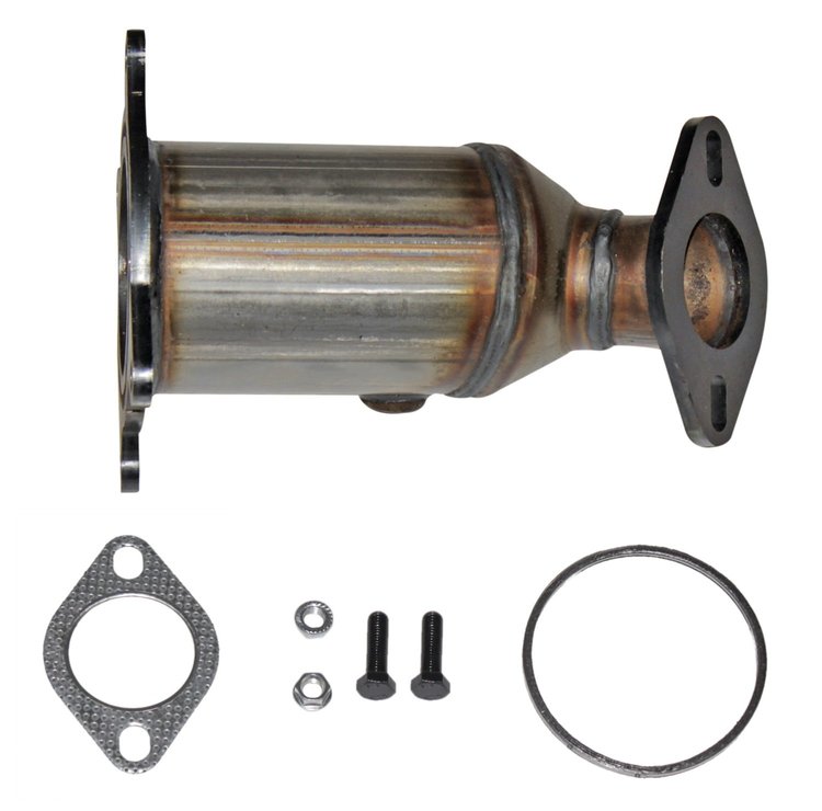 Catalytic Converter Fits Select 2007-2010 Ford & Lincoln Models, 2007-2015 Mazda CX-9, 2008-2009 Mercury Sable w/3.5L, 3.7L V6