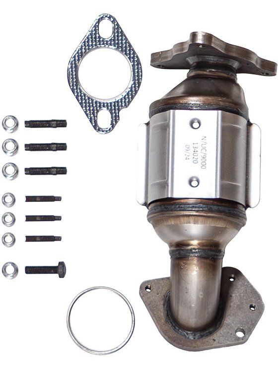 Catalytic Converter Fit Select 2017-2020 Buick Envision, AWD/FWD, 2014-2019 Chevy Impala, 2013-2016 Malibu/Limited FWD w/2.5L I4