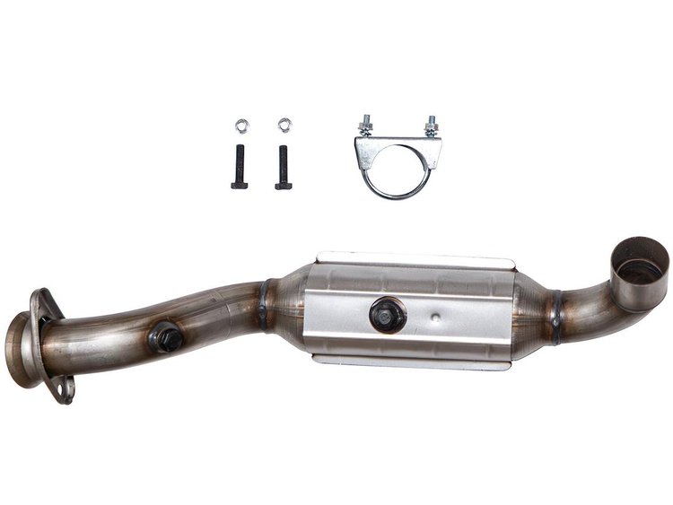 Catalytic Converter Fits Select 2015-2020 Ford F-150 Lariat Crew Cab Pickup, 4WD w/2.7L V6 [Left]