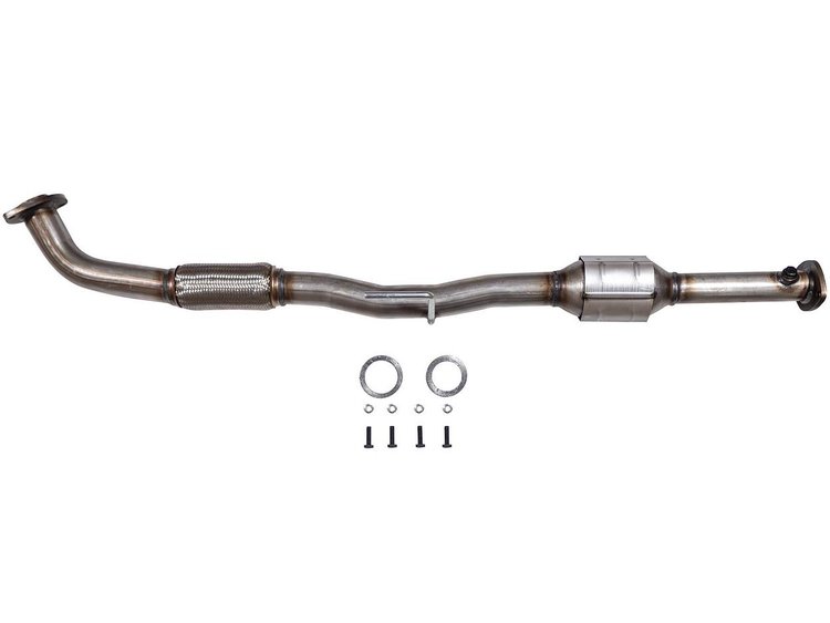 Catalytic Converter Fits Select 2003-2006 Toyota Camry FWD 2.4L I4 [Rear]