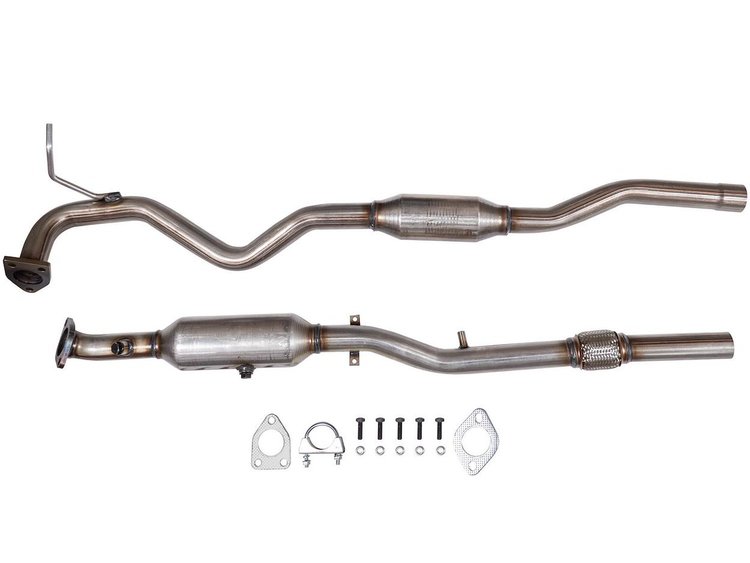 Catalytic Converter Fits Select 2016-2021 Mitsubishi Outlander Sport AWD/FWD 2.0L I4 [Front]