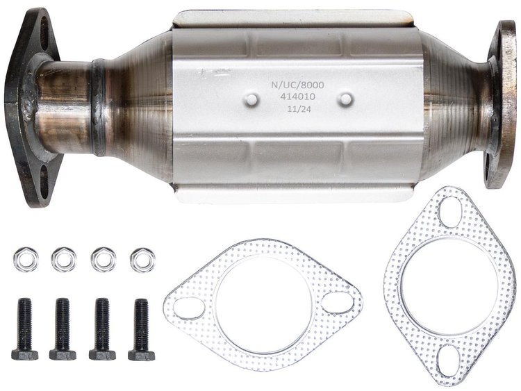Catalytic Converter Fits Select 2011-2016 Hyundai Elantra/GT, Kia Forte/Coupe/Forte 5, FWD 1.8L/2.0L I4 [Rear]