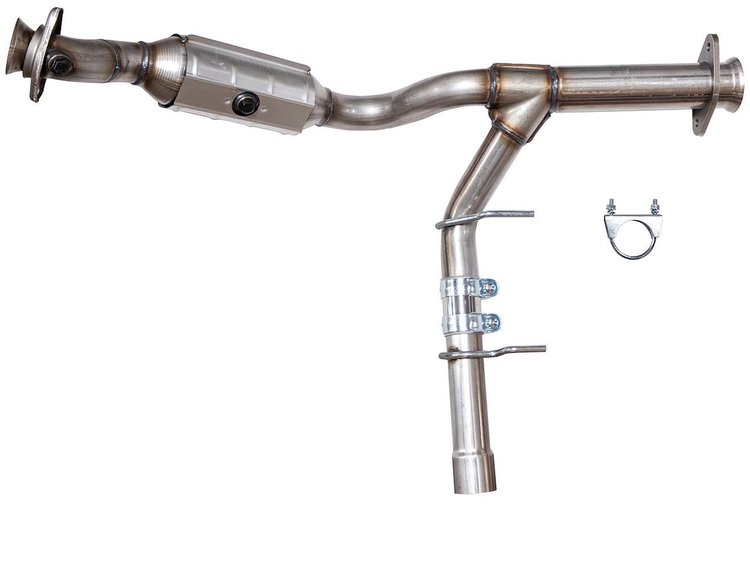Catalytic Converter Fits Select 2015-2017 Ford Expedition, Lincoln Navigator 4WD/RWD 3.5L V6 Turbo [Right]
