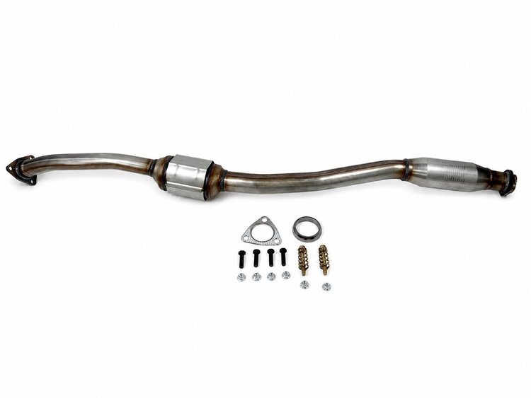 Catalytic Converter Fits Select 2010-2012 Subaru Impreza, Legacy, Outback w/2.5L Engine [Rear]