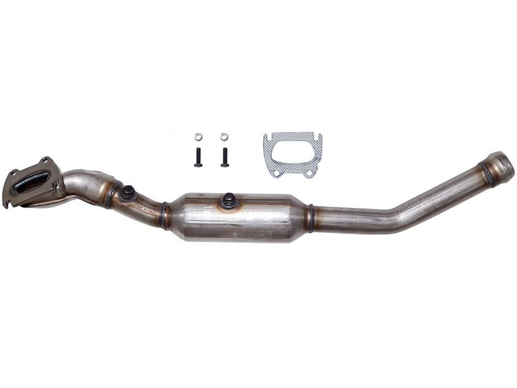 Catalytic Converter Fits Select 2011-2012 Jeep Cherokee, Dodge Durango Citadel, AWD & RWD w/3.6L V6 [Right