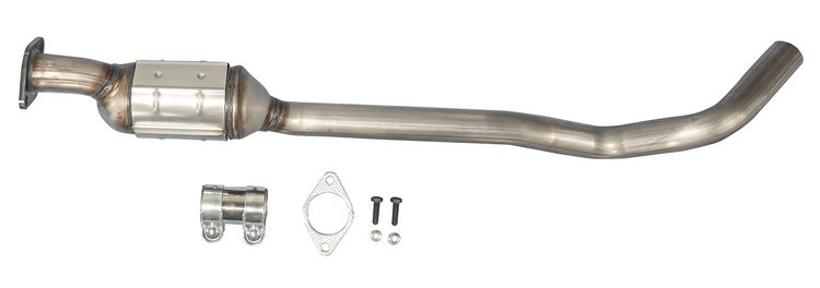 Catalytic Converter Fits Select 2010-2013 Ford Transit Connect XL Mini Cargo Van, FWD w/2.0L I4 [Rear]