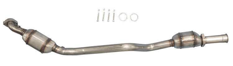 Catalytic Converter Fits 2000-2006 Mercedes-Benz S430 w/4.6L V8, CL500 & S500 w/5.0L V8 [Left/Driver Side]