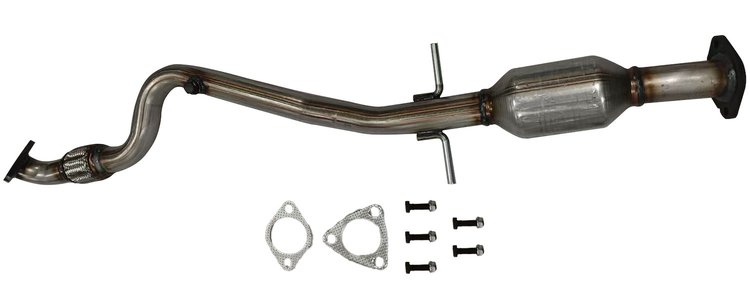 Catalytic Converter Fits Select 2011-2016 Chevrolet Cruze/Cruze Limited FWD 1.8L I4 [Rear]