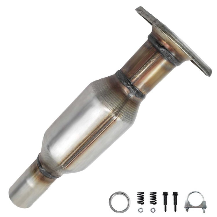 Catalytic Converter Fits 2004-2006 Toyota Sienna Mini Van w/3.3L, 3.5L V6 Eng. [Rear]