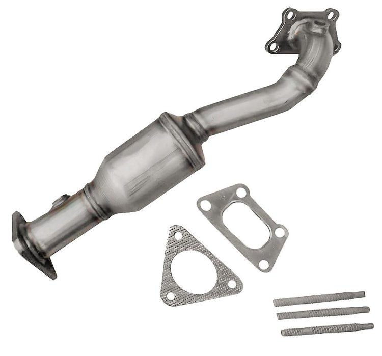 Catalytic Converter Fits 2015-2016 Chevrolet Colorado & GMC Canyon w/3.6L V6 Eng. [Front Right/Passenger Side]