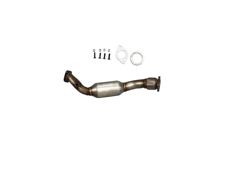 Catalytic Converter Fits 2009-2011 Buick Lucerne w/3.9L V6 Eng. [Front]