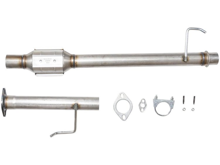 Catalytic Converter Fits Select 2000-2004 Toyota Tundra Std/Ext/Crew Cab 3.4L V6 4WD/RWD [Rear]