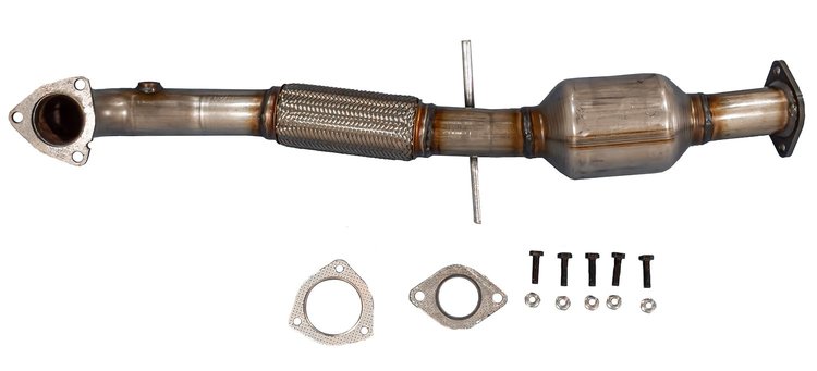 Catalytic Converter Fits 2012-2017 Buick Verano w/2.4L 4 cyl. Eng. [Rear]