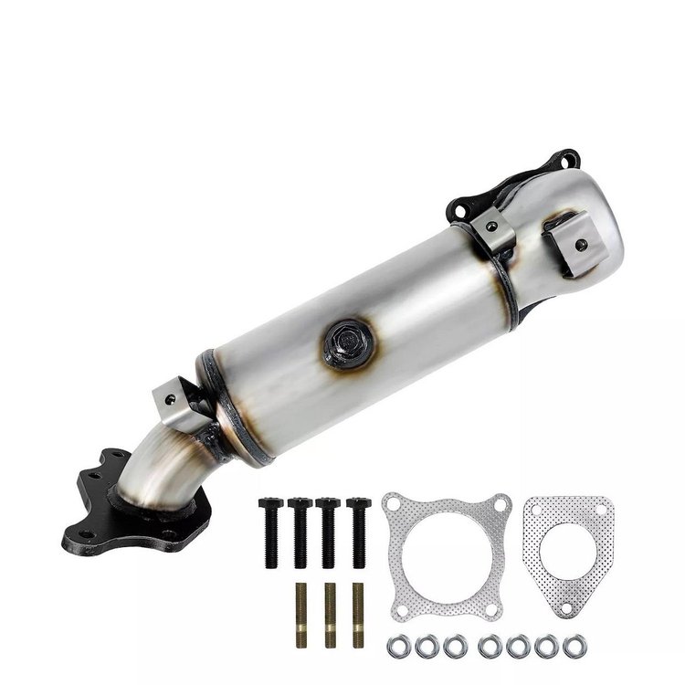 Catalytic Converter Fits Select 2018-2022 Honda Accord, Acura RDX AWD/FWD 2.0L L4 Turbo [Front]