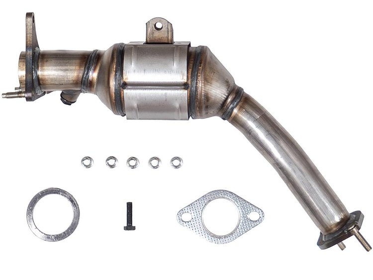 Catalytic Converter Fits Select 2016-2022 Infiniti Q50, Q60 AWD/RWD 3.0L V6 Turbo [Rear Right]