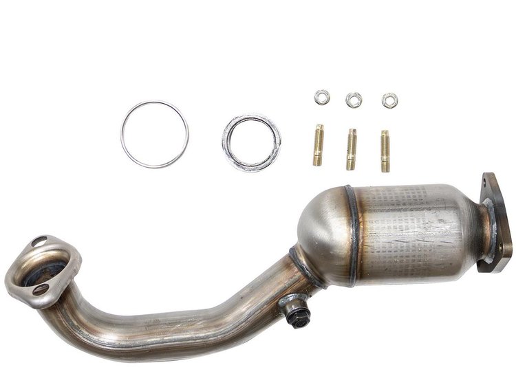 Catalytic Converter Fits Select 2016-2022 Honda HR-V, AWD w/1.8L I4 [Rear]