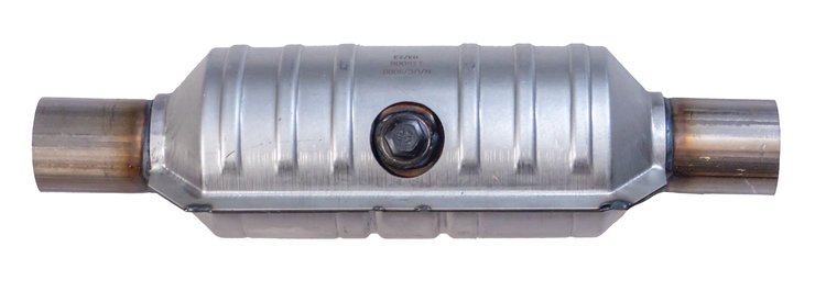 Catalytic Converter Fits Select 1995-2013 Acura, Honda, Hyundai, Jeep, Smart & Volkswagen Models w/4 cyl. Eng.